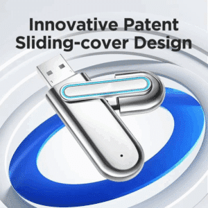 New Design Metal SSD