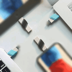 Flash Drive Memory Stick for Data Transfer