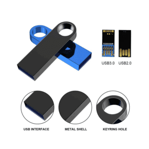 Branded Pendrive Custom Logo