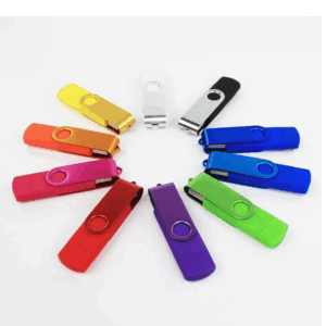 Stick Pen Drive Custom Logo
