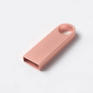 Metal Signature USB 2.0 Pendrive