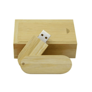 Eco-Friendly USB Rotating USB Disk