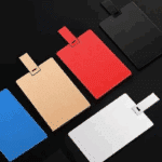 Plastic Credit Card Style USB Flash Drive