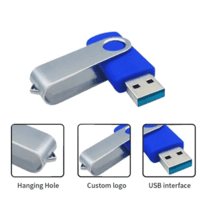 Customized Twist USB Flash