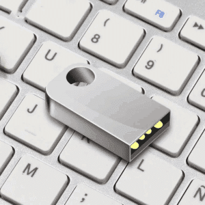 3.0 2.0 Metallic USB Drive