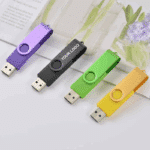 Colorful Plastic USB High-Quality