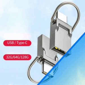Mini Twist Drive Metal C-Ring