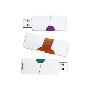 Fast Backup Drive USB-A Flash Drive High-Speed