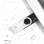 Mini PVC Flash Drive USB 3.0 Custom Logo