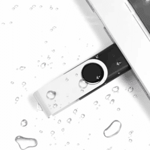 Mini PVC Flash Drive USB 3.0 Custom Logo