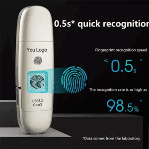 Fingerprint Security USB Flash Drive