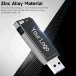 Custom Metal USB Flash Drive Durable