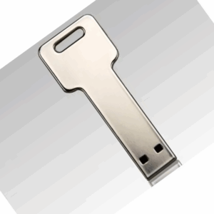 Colorful Key-Shaped USB