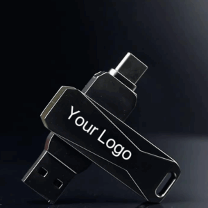 Pivot Flash USB-C Flash Drive