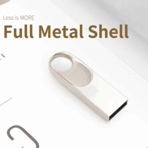New Custom Metal USB