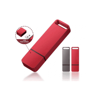 Pen Drive Metal USB Memory Stick Real Capacity USB Laser logo Flashdisk