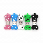 Wholesale Multi-Color USB Flash Drives