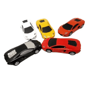 Fashion Mini Car Shape USB Flash Drive