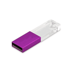 Customized 3D Acrylic Crystal Pendant USB