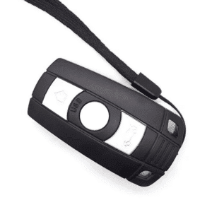 Custom Car Logo Key-Shaped USB Flash Drive