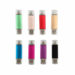 Promotion 2 in 1 OTG USB Flash Drive