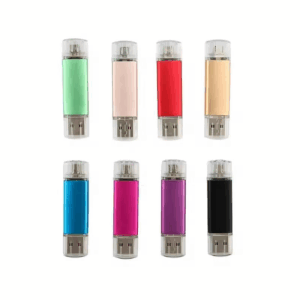 Promotion 2 in 1 OTG USB Flash Drive