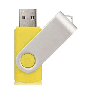 Solid USB Thumb Drive