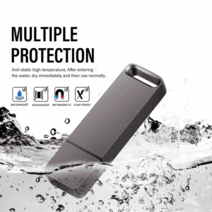 Bold Drive metal Laser Marking Stick USB