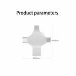 four-in-one USB Multifunctional OTG USB