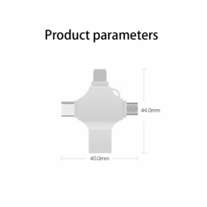 four-in-one USB Multifunctional OTG USB