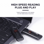 Customized logo USB plastic USB