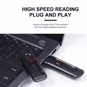 Customized logo USB plastic USB