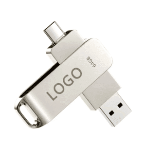 Type-C Flash Drive metal