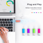 Custom Light Drive LED Memory stick