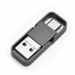 Real Capacity USB Swivel Storage USB