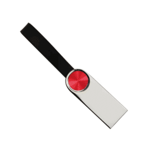 Sleek Logo USB 2.0 Flash