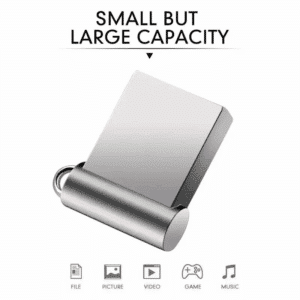 Space Saving Drive 2.0
