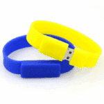 OEM Logo Wristband USB Drive