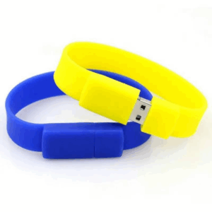 OEM Logo Wristband USB Drive