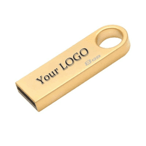 Custom Engraved USB Flash Drive