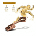 Rose Gold Heart USB Flash Drive