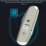 Biometric USB 3.0 Flash Drive