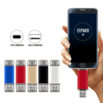 Multifunctional USB Flash Drive