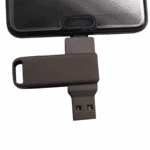 Twin Port USB OTG Type-C USB Flash