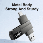 Customize Double Interface USB