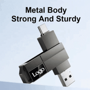 Customize Double Interface USB