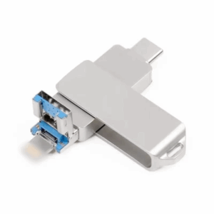 Wholesale Rotating Flip Cover USB Flash Drive