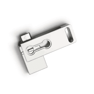 Custom Logo USB 2.0 Flash Memory Drive Branded Pen Drive USB Stick