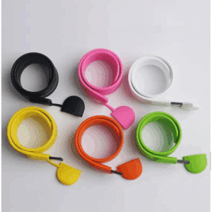 OEM Logo Silicon Bracelet USB Flash Drive