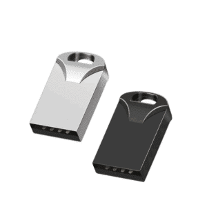 Custom Logo Mini Metal USB Memory Stick